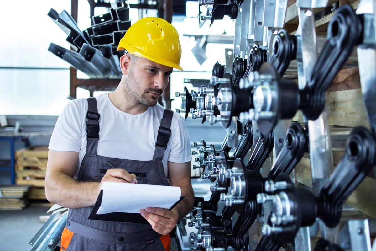 Industrial Inspection Specialist